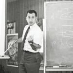 Leonard Kleinrock envió el primer mensaje de Arpanet el 29 de octubre de 1969
