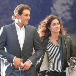 El tenista y la empresaria es una pareja muy sólida: llevan 19 años de noviazgo