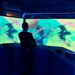 “Videojuegos. Los dos lados de la pantalla”, exposición disponible en el Espacio Telefónica