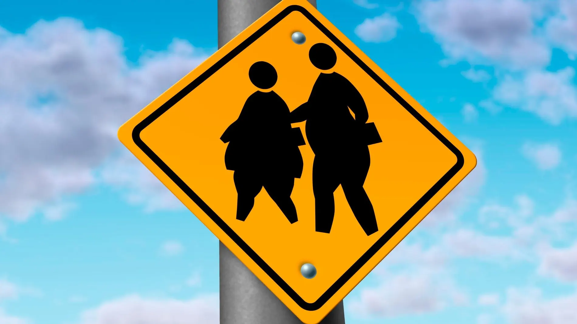 El 61,6% de la población española padece sobrepeso y el 23,8% es obesa