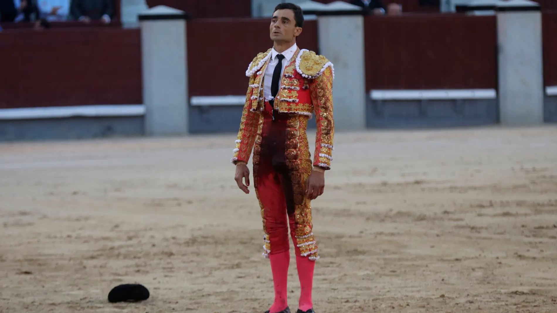 Paco Ureña en la pasada Feria de San Isidro (Foto: Rubén Mondelo)