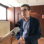 En la imagen, el concejal Jordi Martí