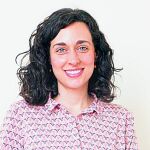 Jualia Ferré, dietista y nutricionista
