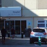 Un niño de nueve años fue presuntamente violado por compañeros menores en Jaén y tuvo que ser ingresado. EFE/TV