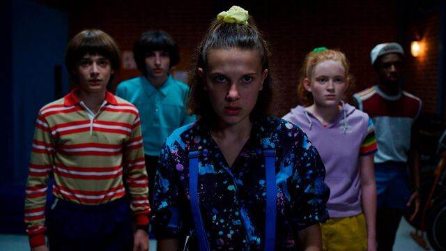 Imagen de “Stranger Things”, que estrenará su tercera temporada el próximo jueves 4 de julio