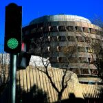 Fachada del Tribunal Constitucional