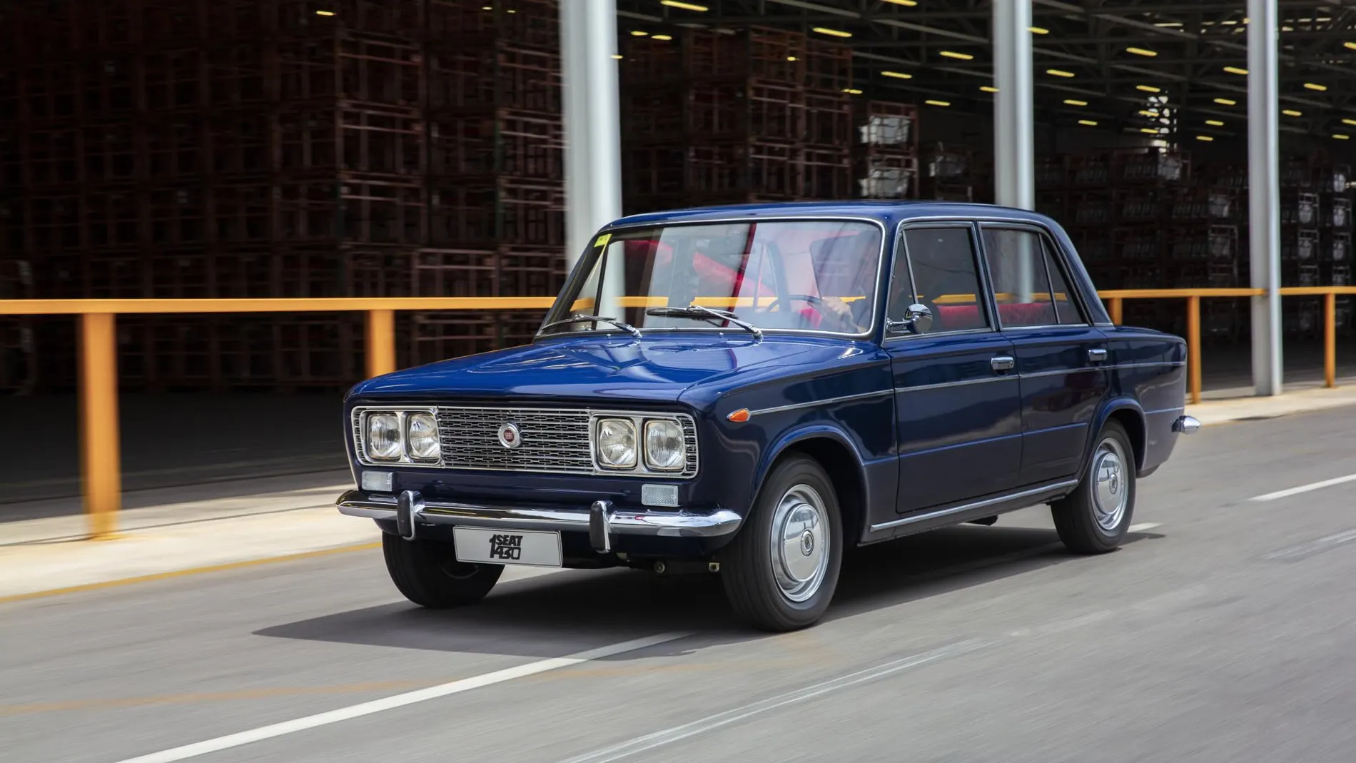 ¿Recuerdas el Seat 1430?