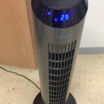 Las temperaturas rondan los 30 grados en el interior