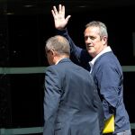 El dirigente de JxCat Joaquim Forn.