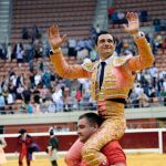 Paco Ureña, triunfador de la temporada