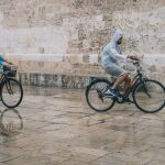 La Aemet activa el nivel amarillo por lluvias y tormentas en Murcia
