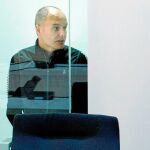 «Ata» fue juzgado en septiembre por otra causa en la Audiencia, en la imagen, tras ser entregado por Francia, donde cumple condena