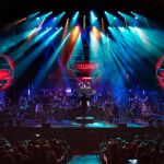 Concierto de música "Dance"en el Teatro Real