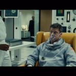 Brad pitt en una secuencia de la película “Ad Astra”