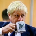 Boris Johnson en una imagen de archivo