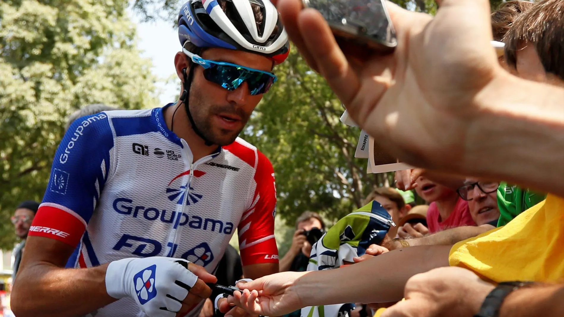 Thibaut Pinot