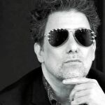Andrés Calamaro ha publicado «Cargar la suerte», un disco que toma el título de una expresión taurina. Foto: Bojan Hohnjec © Miracle Productions LLP