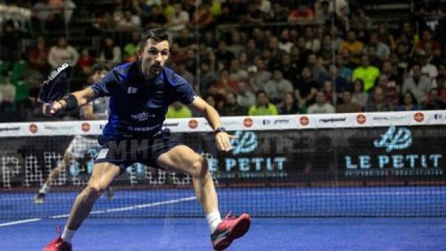 Entrevista a ‘Sanyo’ Gutiérrez: ‘’Maxi y yo pensamos en dejarlo, pero después de Mijas hemos decidido continuar juntos’’