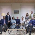 Con estos premios, AFA reconoce simbólicamente el significado de la contribución de las actividades de las fundaciones y asociaciones al progreso de nuestra sociedad / Foto: La Razón