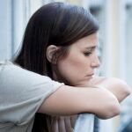 La tristeza puede estar presente durante un largo período de tiempo en lo que puede derivar en una enfermedad mental