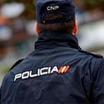 Imagen de archivo de un agente de la Policía Nacional / Foto: Efe