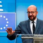 Charles Michel / Efe