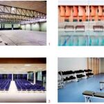 Piscina, gimnasio, peluquería...Así es la cárcel de Lledoners