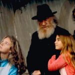 Abuelos de película