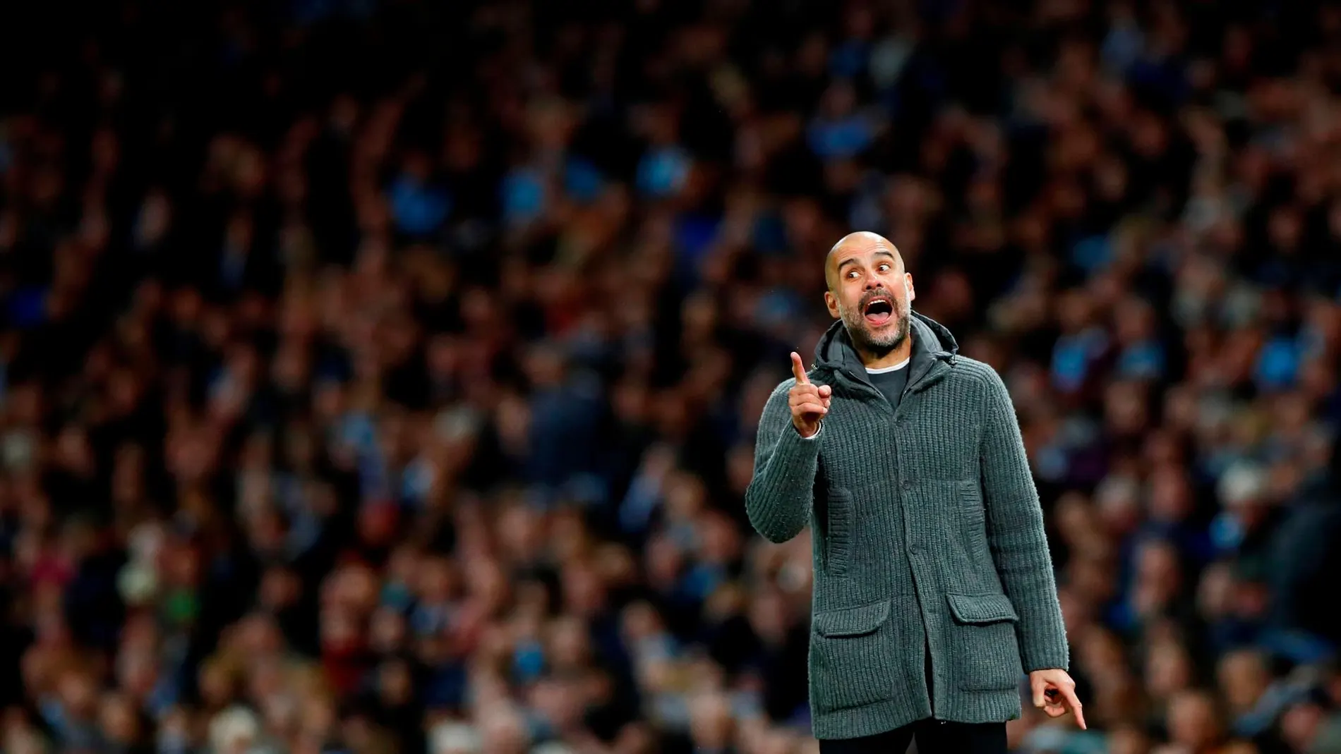 Pep Guardiola