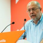 Francisco Igea, vicepresidente de la Junta