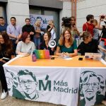 Asamblea de Más Madrid para votar si se presentan o no a las generales