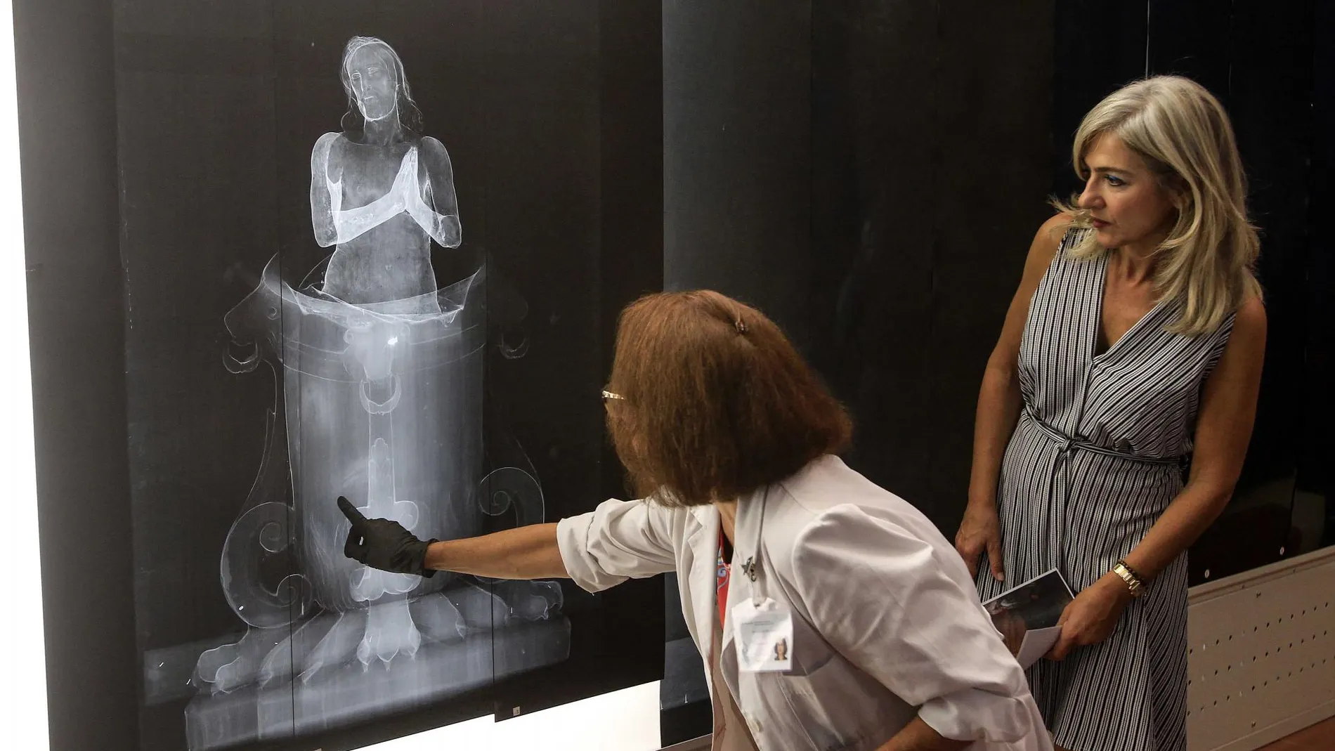 Sevilla «hace justicia» a Montañés