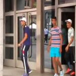 Jóvenes detenidos en Bilbao por abusar de una menor