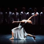 Tamara Rojo, en "Giselle"