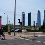 Ciclista grave tras ser atropellada en Villa de Vallecas