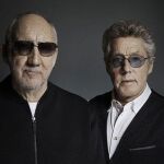 Pete Townshend y Roger Daltrey, de The Who