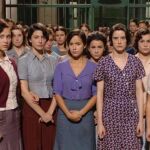 Fotograma de "Las 13 rosas", rodada en 2007 por Emilio Martínez Lázaro