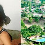 Inés, de solo 11 años fue expulsada de un campamento de inglés en Aldeadurero (Salamanca)