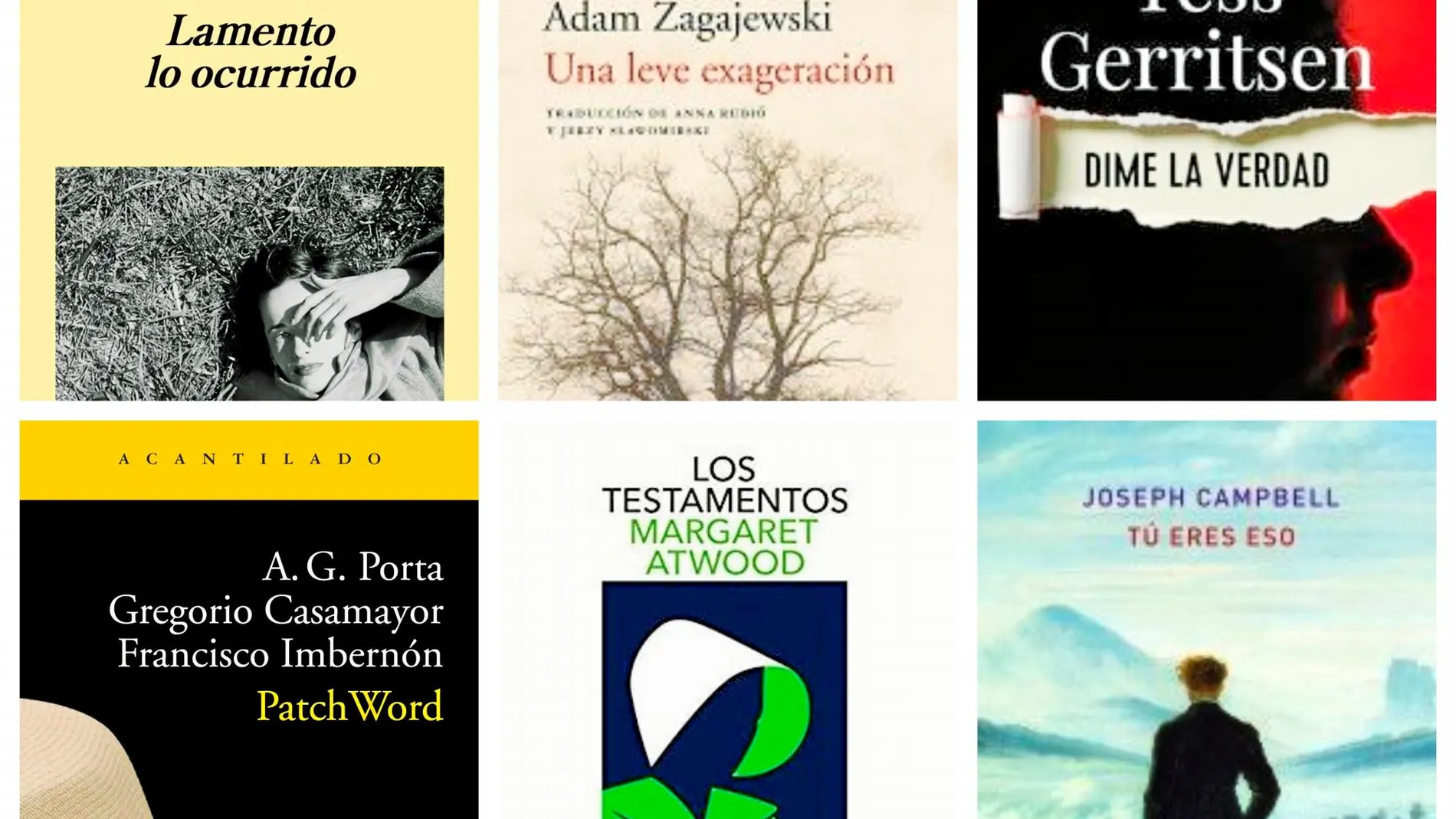 Los amargos lamentos de Ford y otras cuatro lecturas para este fin de semana