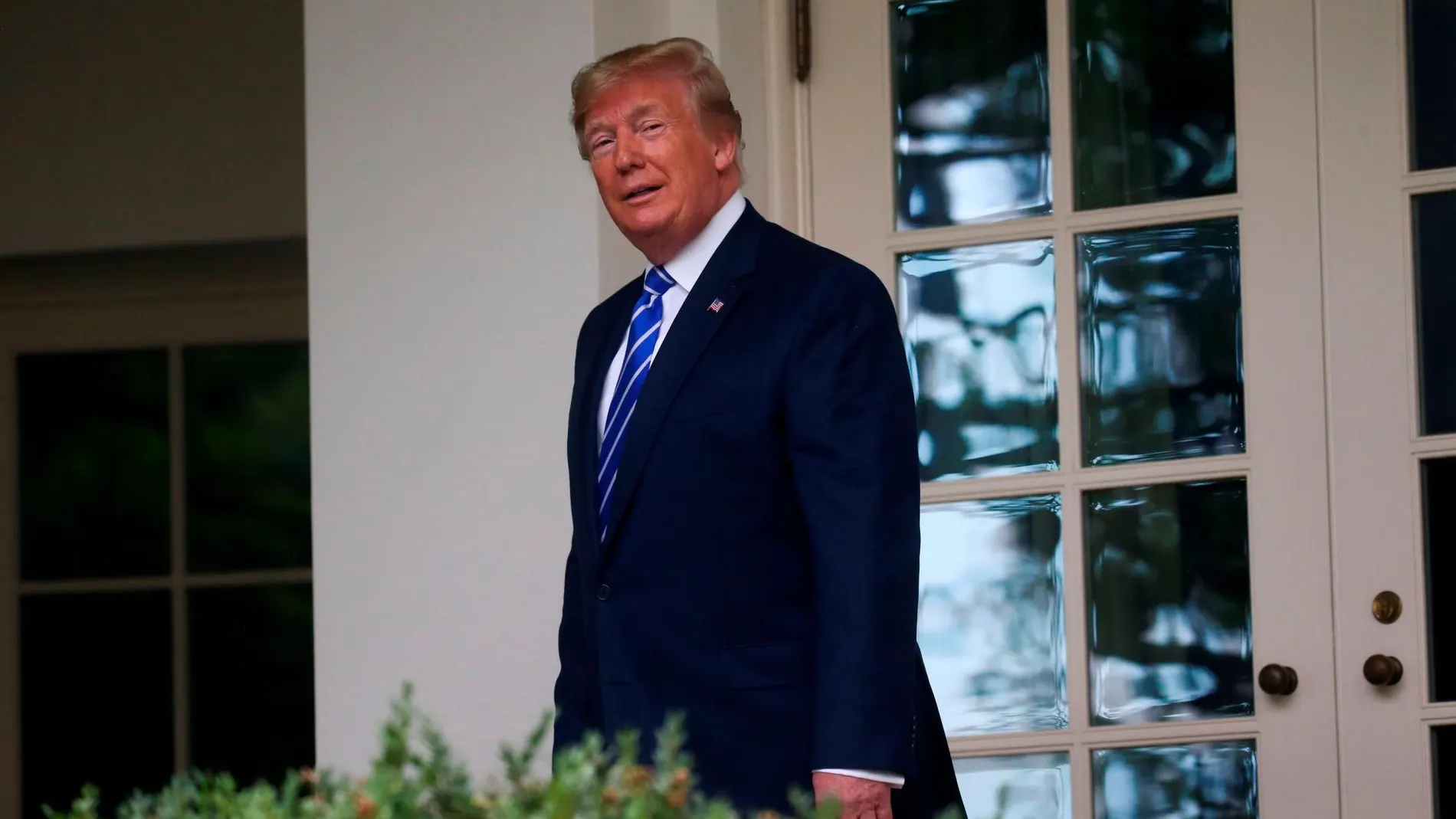 Donald Trump/ REUTERS