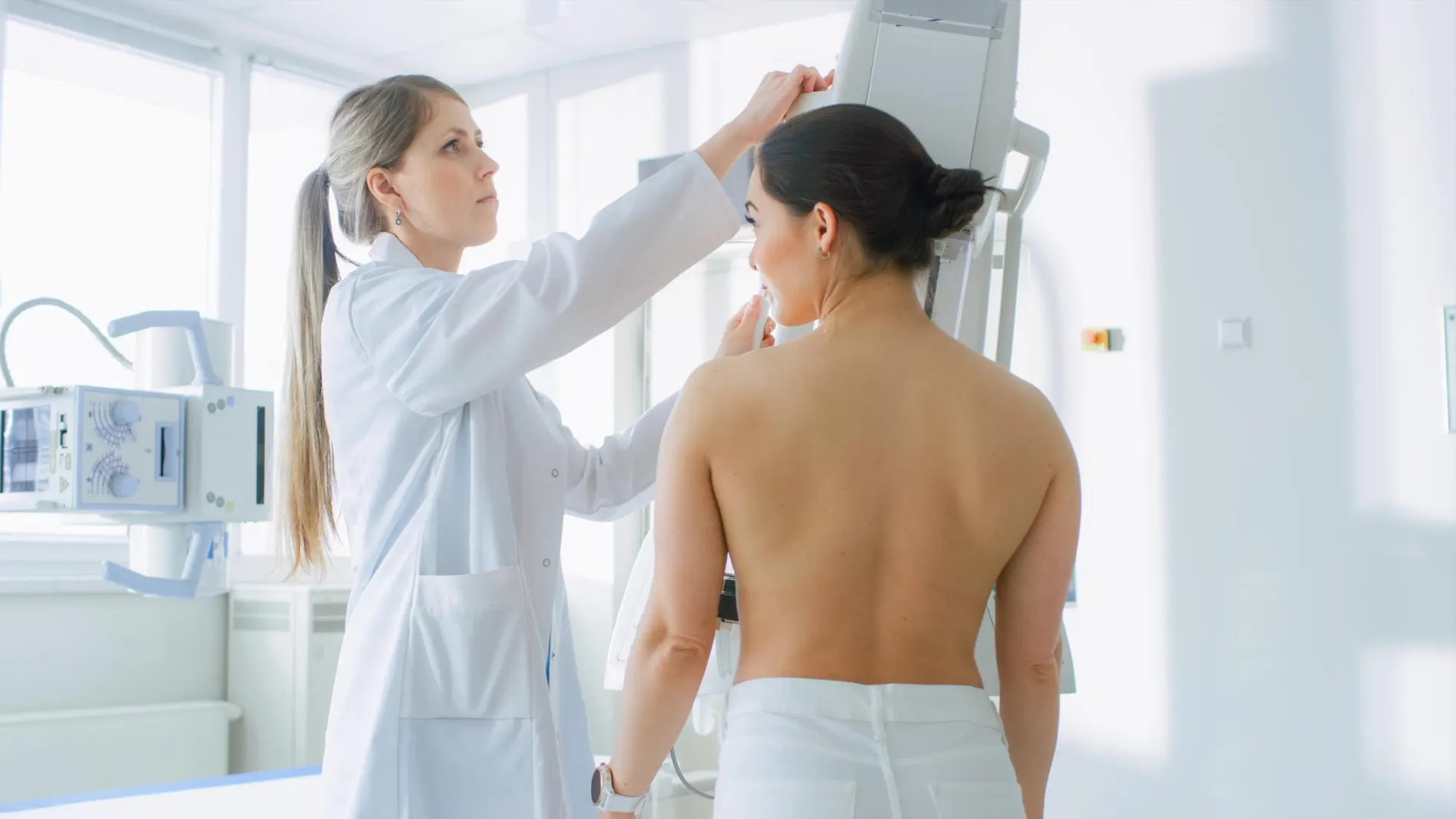 Lo último en mamografías: llegar a tiempo contra el cáncer de mama es vital