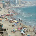 Playa de La Manga del Mar Menor