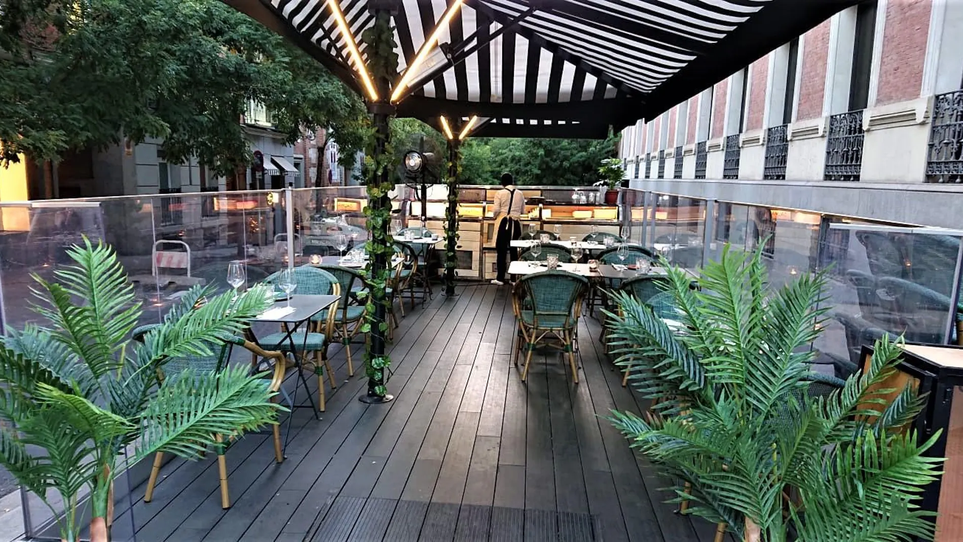 Su terraza es su principal atravivo | Tepic