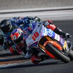 Las motos eléctricas, en acción