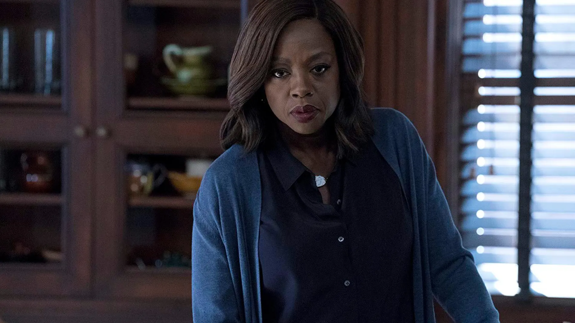Viola Davis en ‘Cómo defender a un asesino’