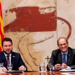 El Govern lleva a los tribunales el informe de Borrell contra el “procés”