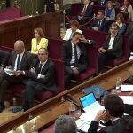 Y hubo defensa del Estado de Derecho