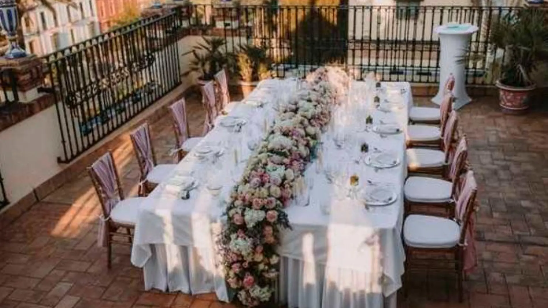 Los novios afectados por el confinamiento tienen que sacrificar algo para poder casarse