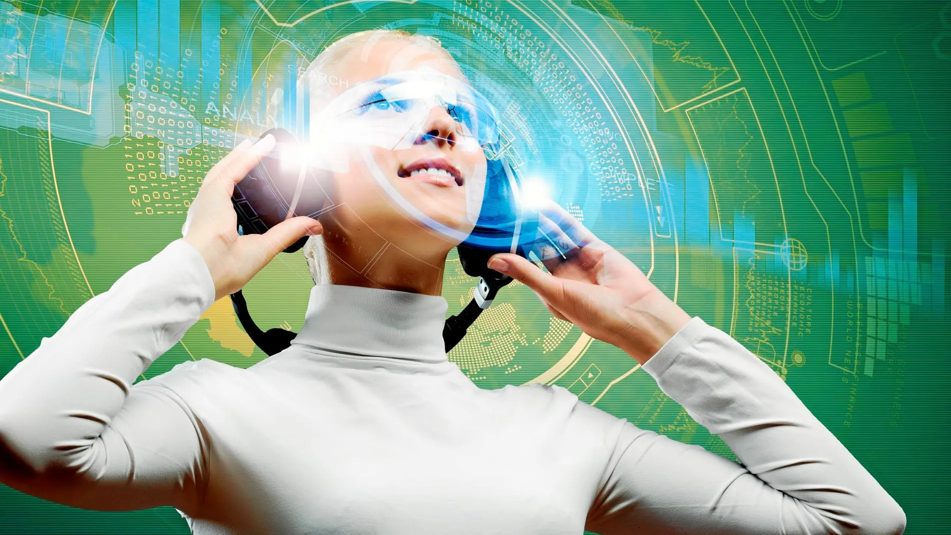 Música en spray: El futuro sonará (y se compartirá) así