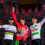 Jakobsen se lleva la gloria de Madrid